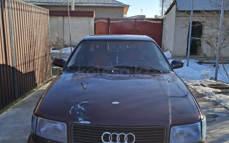 Audi 100 1992 годаfor1 100 000 тг. в Шымкент