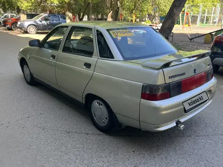 ВАЗ (Lada) 2110 2006 года за 1 700 000 тг. в Уральск – фото 3