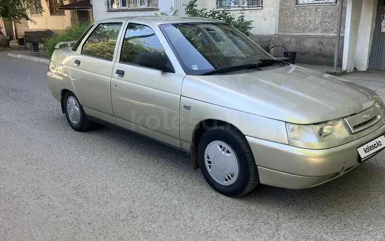 ВАЗ (Lada) 2110 2006 года за 1 700 000 тг. в Уральск