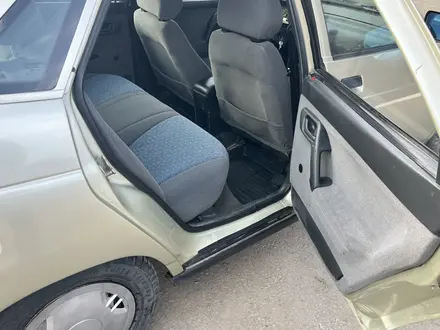 ВАЗ (Lada) 2110 2006 года за 1 700 000 тг. в Уральск – фото 8