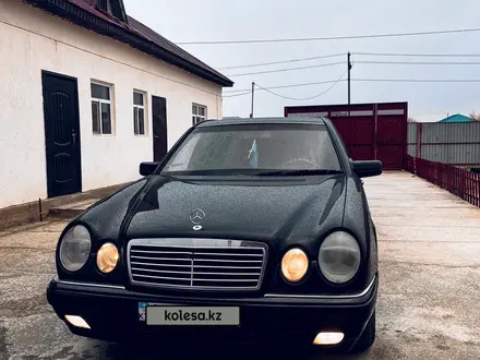 Mercedes-Benz E 230 1998 года за 3 200 000 тг. в Кызылорда – фото 8