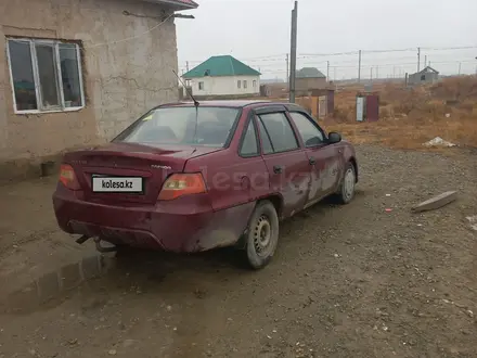 Daewoo Nexia 2011 года за 1 300 000 тг. в Кызылорда – фото 7