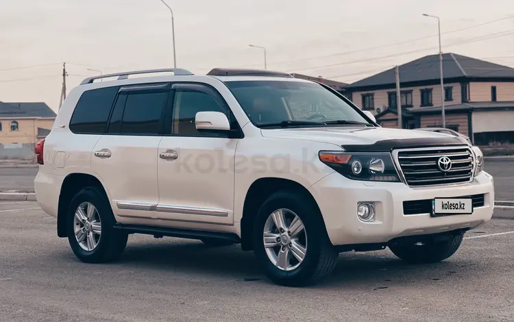 Toyota Land Cruiser 2014 года за 28 000 000 тг. в Алматы