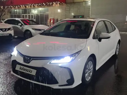 Toyota Corolla 2022 года за 10 000 000 тг. в Алматы – фото 8