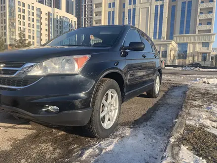 Honda CR-V 2011 года за 7 300 000 тг. в Астана – фото 2