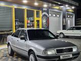 Audi 80 1992 годаүшін1 700 000 тг. в Тараз – фото 4