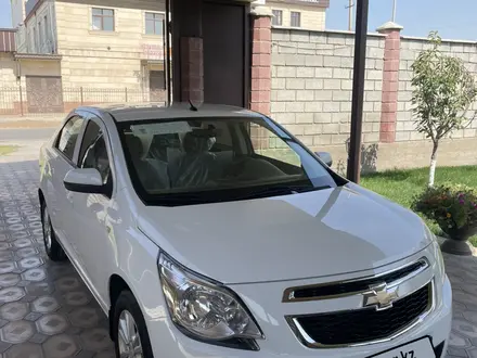 Chevrolet Cobalt 2023 года за 6 700 000 тг. в Шымкент