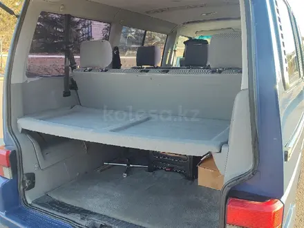 Volkswagen Caravelle 1996 года за 3 400 000 тг. в Степногорск – фото 14