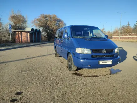 Volkswagen Caravelle 1996 года за 3 400 000 тг. в Степногорск – фото 4