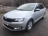 Skoda Rapid 2014 года за 4 500 000 тг. в Караганда – фото 3