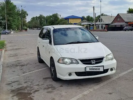 Honda Odyssey 2002 года за 4 400 000 тг. в Шу