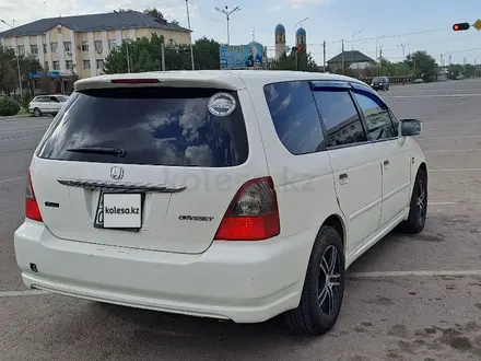 Honda Odyssey 2002 года за 4 400 000 тг. в Шу – фото 3