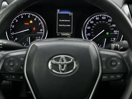 Toyota Camry 2018 года за 11 200 000 тг. в Астана – фото 6