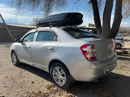 Chevrolet Cobalt 2020 года за 5 200 000 тг. в Алматы – фото 4