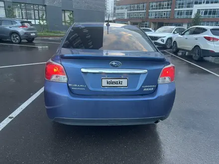 Subaru Impreza 2015 года за 4 000 000 тг. в Астана – фото 2