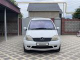 Mercedes-Benz Vaneo 2002 годаүшін3 000 000 тг. в Алматы – фото 5