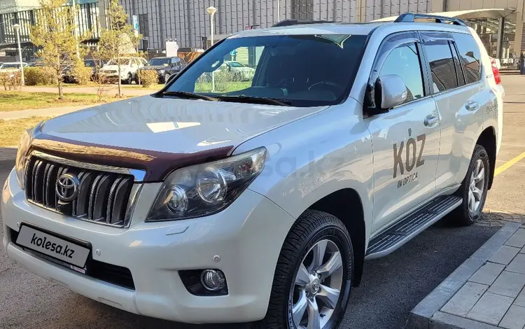 Toyota Land Cruiser Prado 2013 года за 20 000 000 тг. в Астана