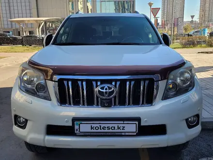 Toyota Land Cruiser Prado 2013 года за 20 000 000 тг. в Астана – фото 3