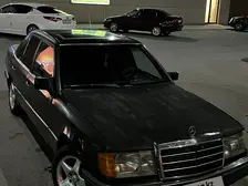 Mercedes-Benz E-Class, 1991