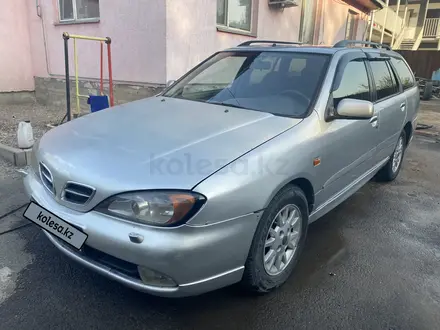 Nissan Primera 2001 года за 1 757 462 тг. в Алматы – фото 2