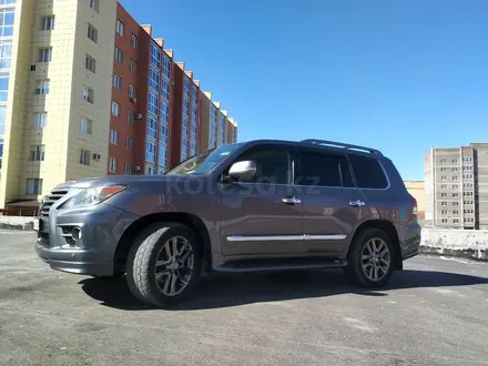 Lexus LX 570 2012 года за 23 000 000 тг. в Актобе – фото 3