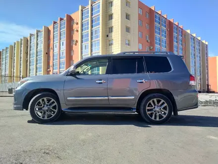 Lexus LX 570 2012 года за 23 000 000 тг. в Актобе – фото 6