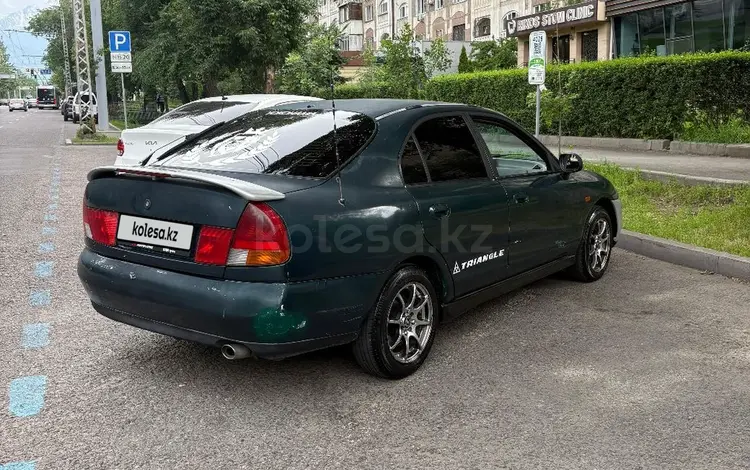 Mitsubishi Carisma 1999 года за 1 050 000 тг. в Алматы