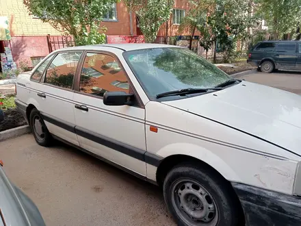 Volkswagen Passat 1992 года за 900 000 тг. в Астана – фото 5