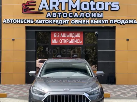 JAC J7 2023 года за 5 900 000 тг. в Семей – фото 2