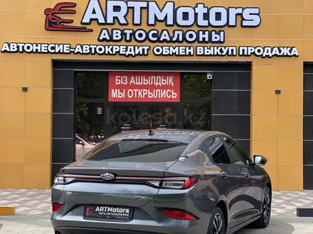JAC J7 2023 года за 5 900 000 тг. в Семей – фото 4
