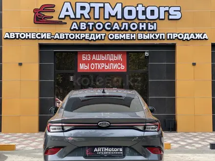 JAC J7 2023 года за 5 900 000 тг. в Семей – фото 5
