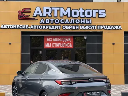 JAC J7 2023 года за 5 900 000 тг. в Семей – фото 6