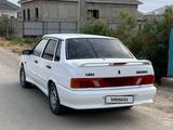 ВАЗ (Lada) 2115 2010 года за 1 250 000 тг. в Кызылорда – фото 5