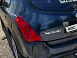 Nissan Murano 2007 года за 3 300 000 тг. в Каскелен – фото 5