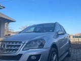 Mercedes-Benz ML 350 2007 года за 6 000 000 тг. в Астана – фото 2