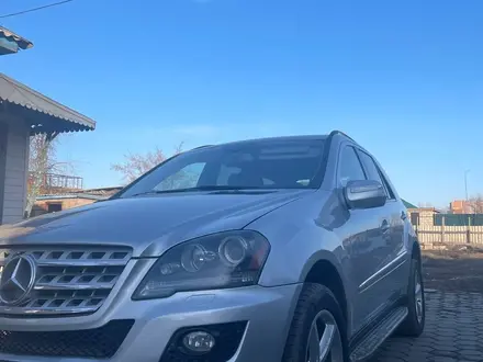 Mercedes-Benz ML 350 2007 года за 6 000 000 тг. в Астана – фото 2