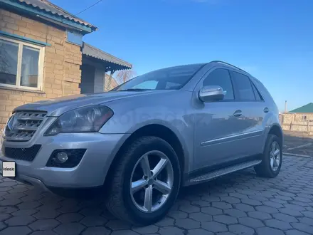 Mercedes-Benz ML 350 2007 года за 6 000 000 тг. в Астана – фото 5