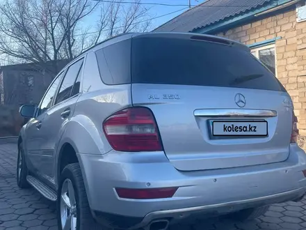 Mercedes-Benz ML 350 2007 года за 6 000 000 тг. в Астана – фото 7