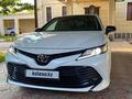 Toyota Camry 2019 года за 13 500 000 тг. в Сарыагаш – фото 3