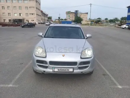 Porsche Cayenne 2006 года за 8 000 000 тг. в Шымкент – фото 2