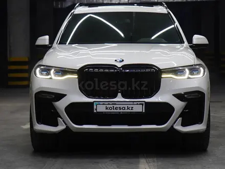 BMW X7 2020 года за 40 000 000 тг. в Шымкент – фото 4