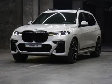BMW X7 2020 года за 40 000 000 тг. в Шымкент