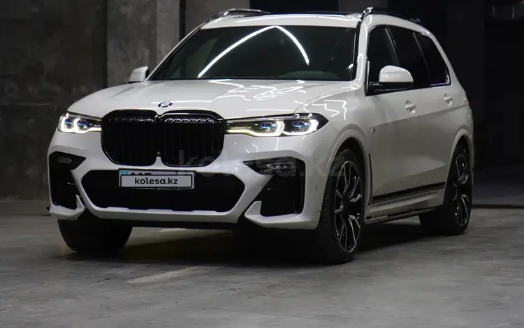 BMW X7 2020 года за 40 000 000 тг. в Шымкент