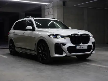 BMW X7 2020 года за 40 000 000 тг. в Шымкент – фото 3