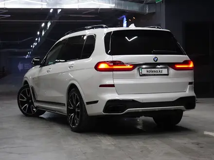 BMW X7 2020 года за 40 000 000 тг. в Шымкент – фото 5