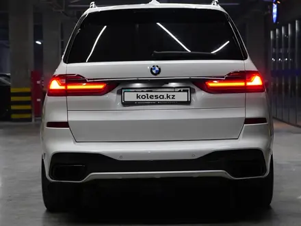 BMW X7 2020 года за 40 000 000 тг. в Шымкент – фото 8