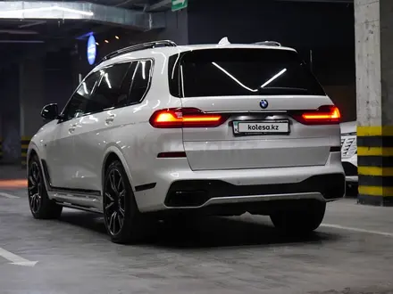 BMW X7 2020 года за 40 000 000 тг. в Шымкент – фото 7