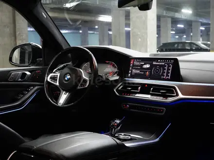 BMW X7 2020 года за 40 000 000 тг. в Шымкент – фото 10