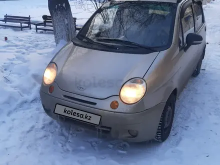 Daewoo Matiz 2012 года за 1 900 000 тг. в Петропавловск – фото 10