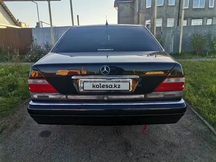 Mercedes-Benz S 320 1998 года за 4 000 000 тг. в Костанай – фото 5